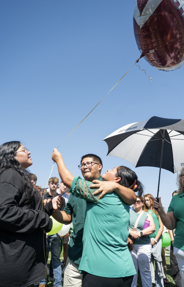 Northwest Gathers to Grieve the Loss of Sophomore Ovet Gomez Regalado